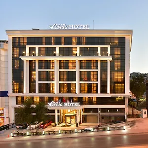 Vespia Hotel Estambul