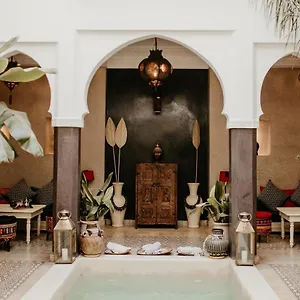 Riad Alnadine Riad Marrakesh