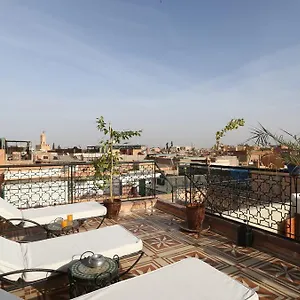 Riad Maissoun Riad Marrakesh