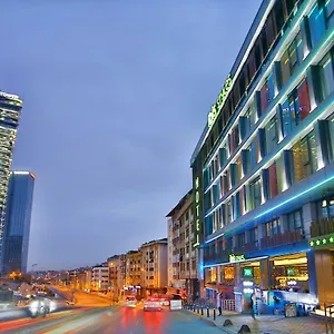 Ibis Styles Bomonti Hotel Estambul